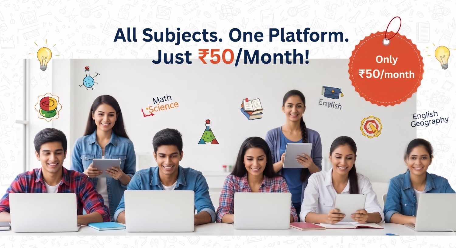 Online learning